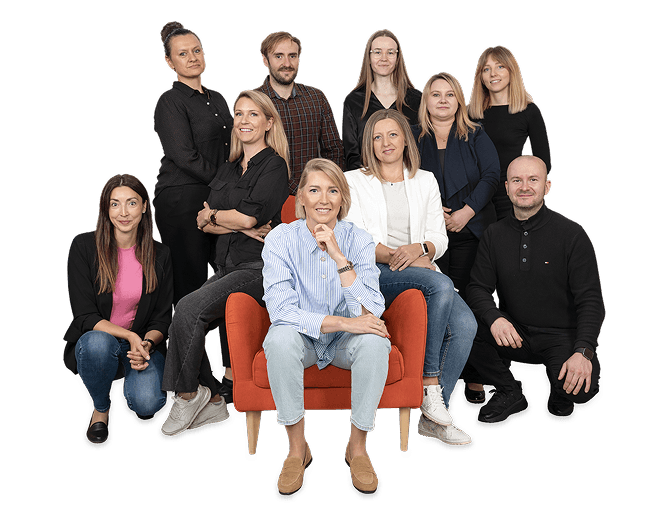 our recruitment team